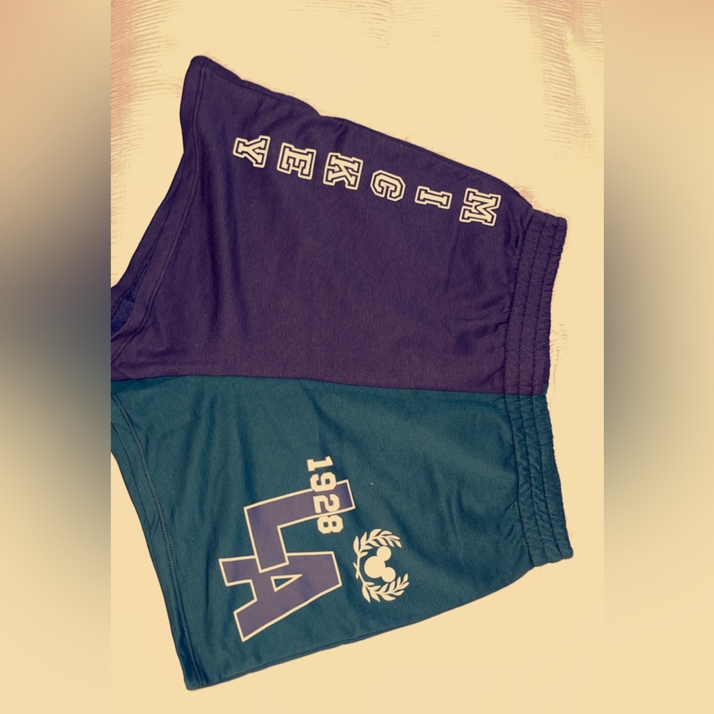 Disney Style Shorts